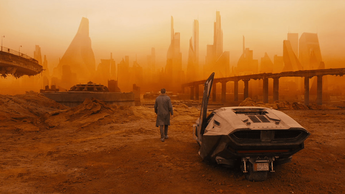『ブレードランナー 2049』天才撮影監督ロジャー・ディーキンスが作り上げた、圧倒的ビジュアルの秘密とは!?