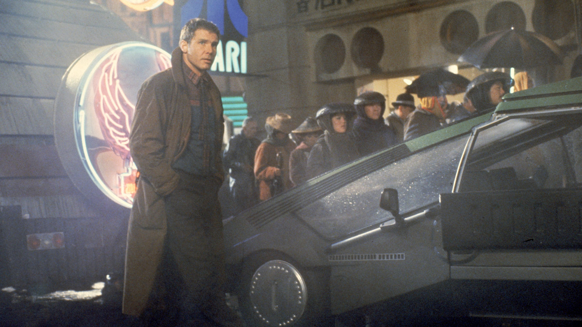『ブレードランナー』はフィルム・ノワールの夢を見るか?