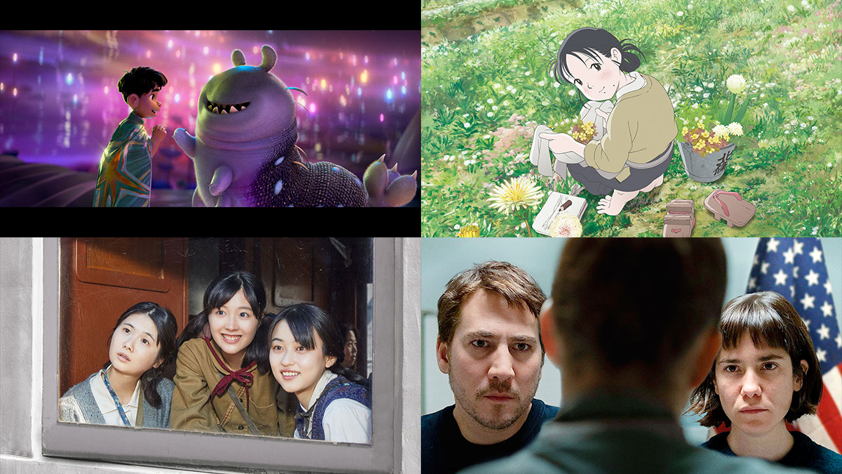 【CINEMOREセレクト！今週公開/TV放送 映画まとめ】2025年8月1日（金）～