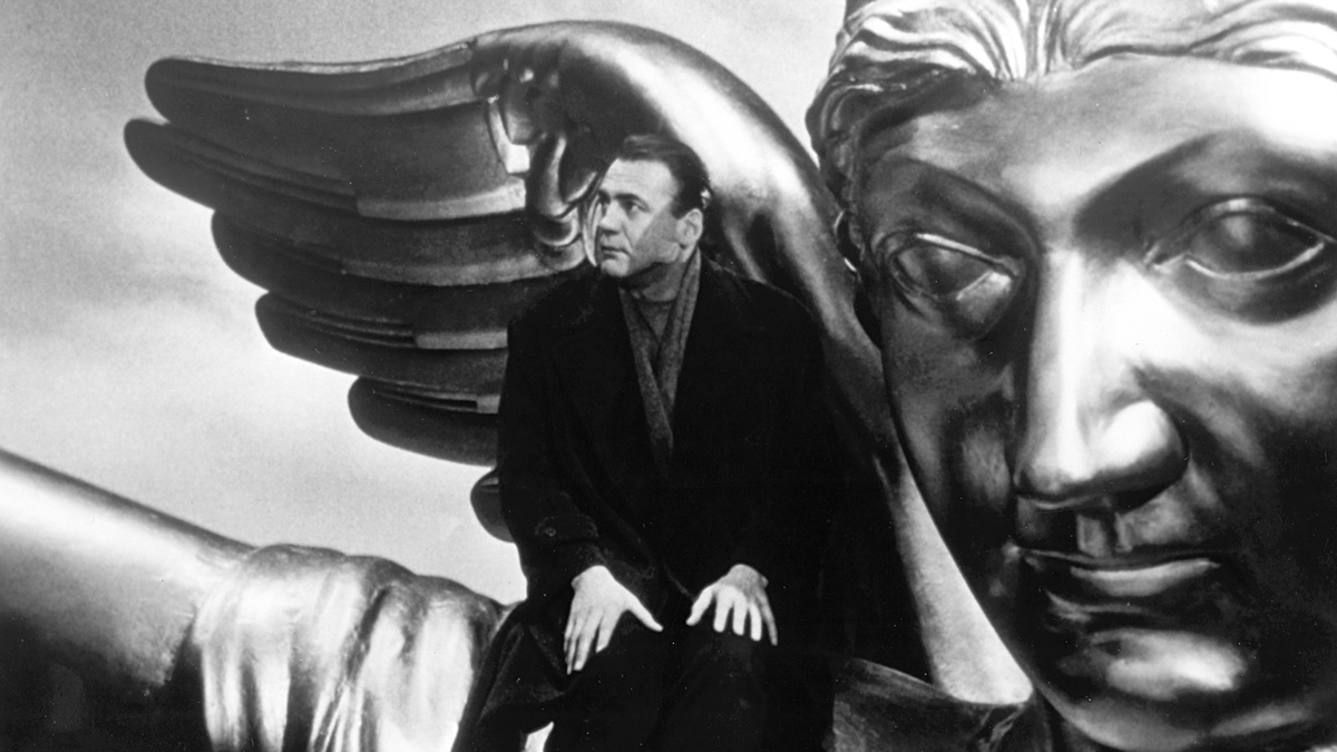 What is the true nature of angels as seen by genius Wim Wenders in "Wings of Desire"?