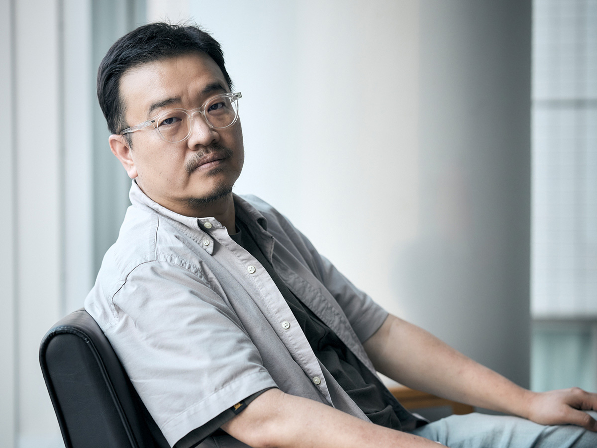 『顔 -かお-』ヨン・サンホ監督　映画の美学は欠乏から生まれる【Director’s Interview Vol.584】