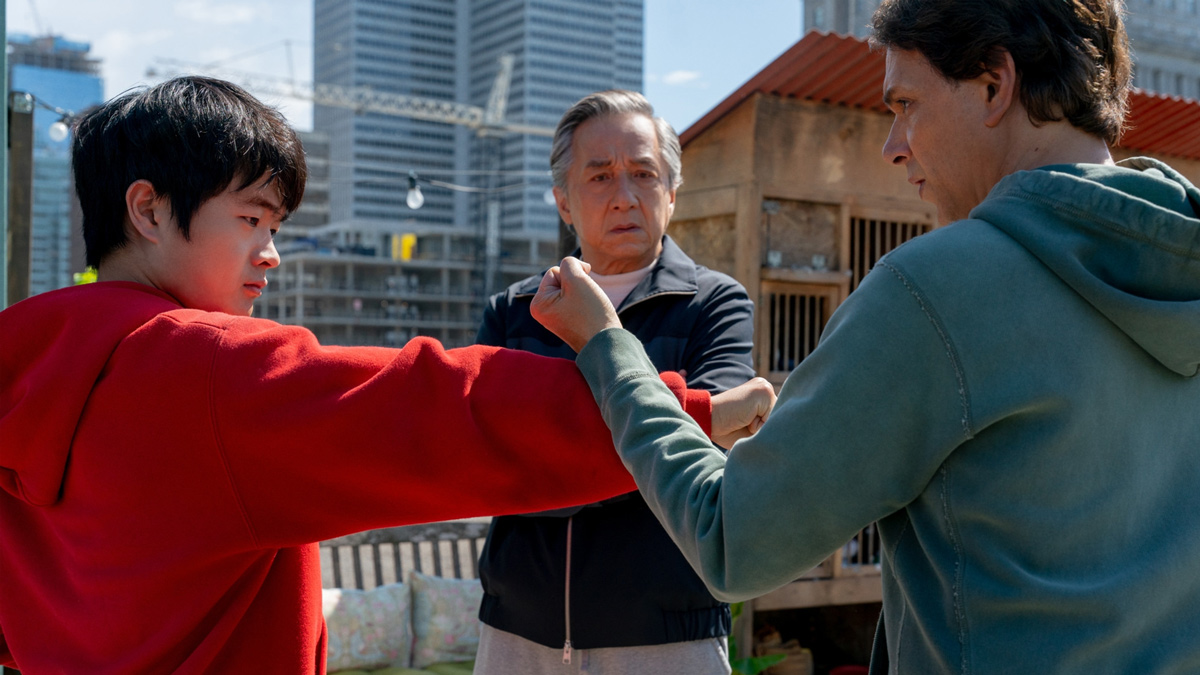 『ベスト・キッド：レジェンズ』リブートと続編が共存する新たな映画の地平