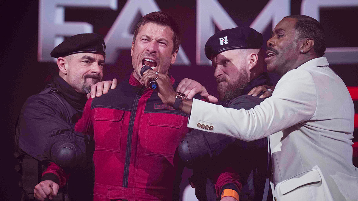 ランニング・マン