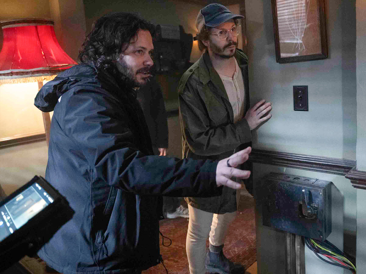 『ランニング・マン』エドガー・ライト監督　同じ原作からの2度目の映画化は特別なチャンス【Director’s Interview Vol.536】