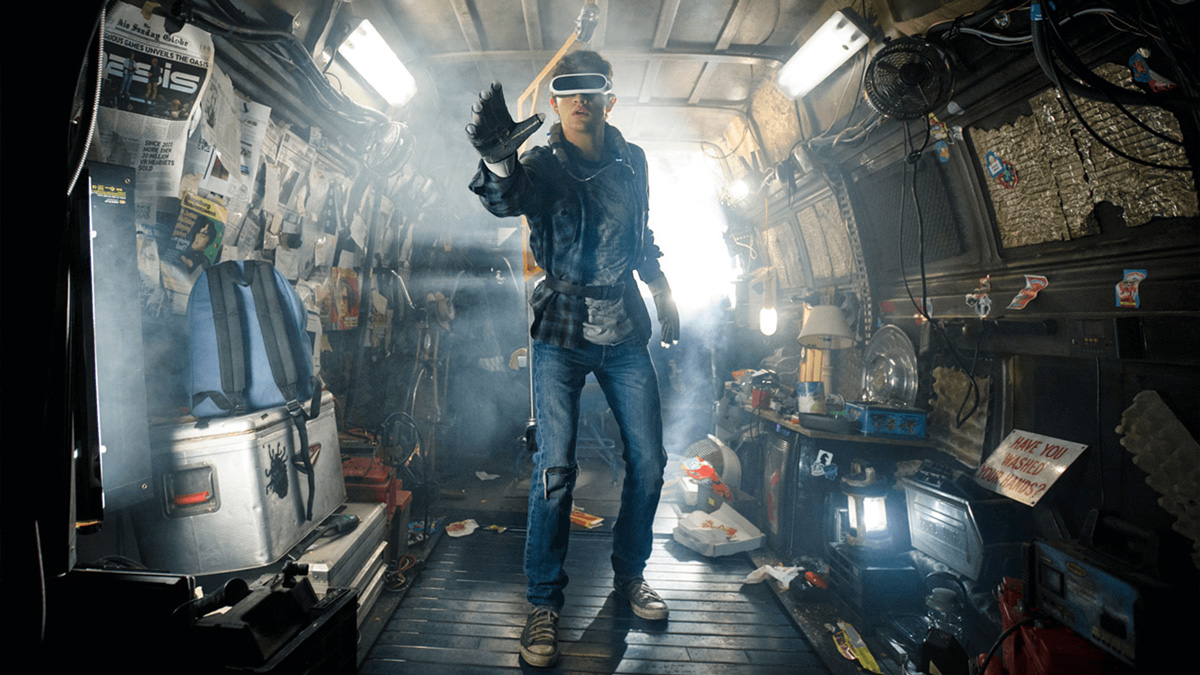 『レディ・プレイヤー1』天才同士の築いた“創造世界”が交わる秘密とは ※注!ネタバレ含みます。