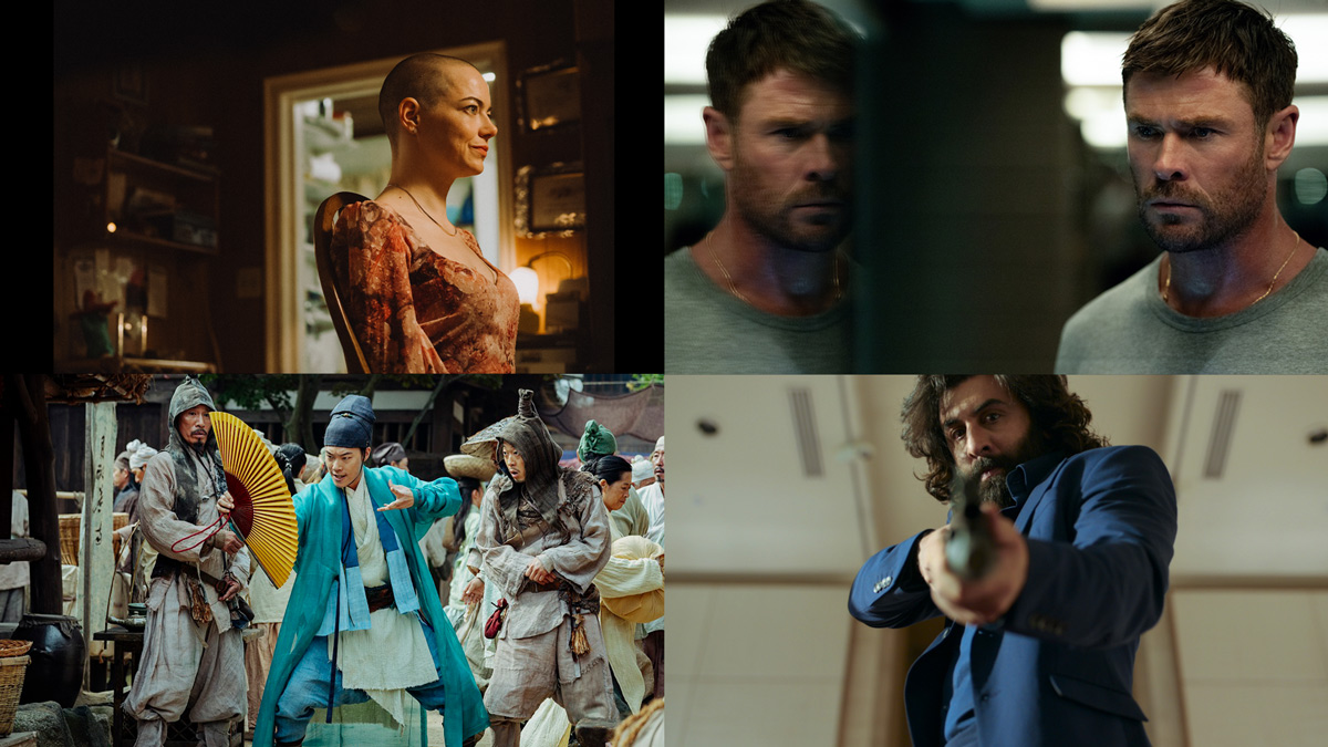 【CINEMOREセレクト！今週公開/TV放送 映画まとめ】2026年2月13日（金）～