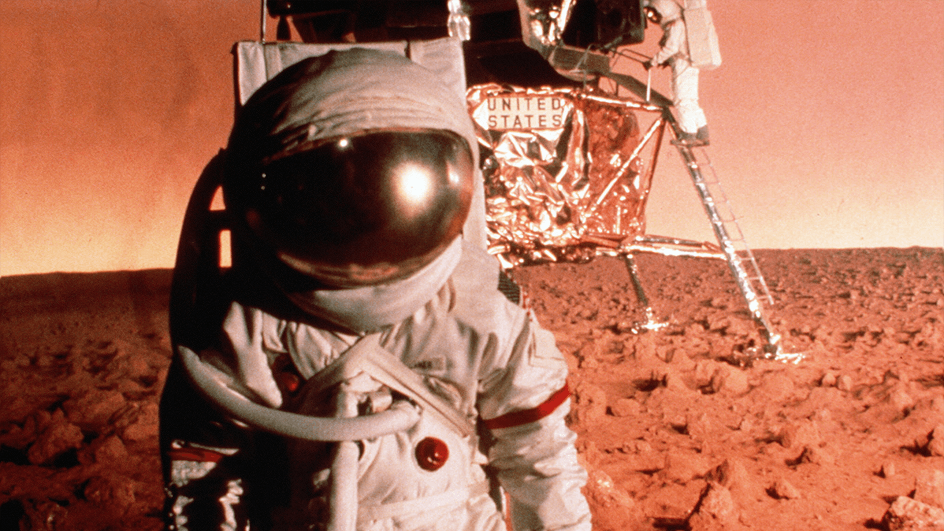 『カプリコン・1』あの大物監督もNASAに加担した!?陰謀の宇宙映画史