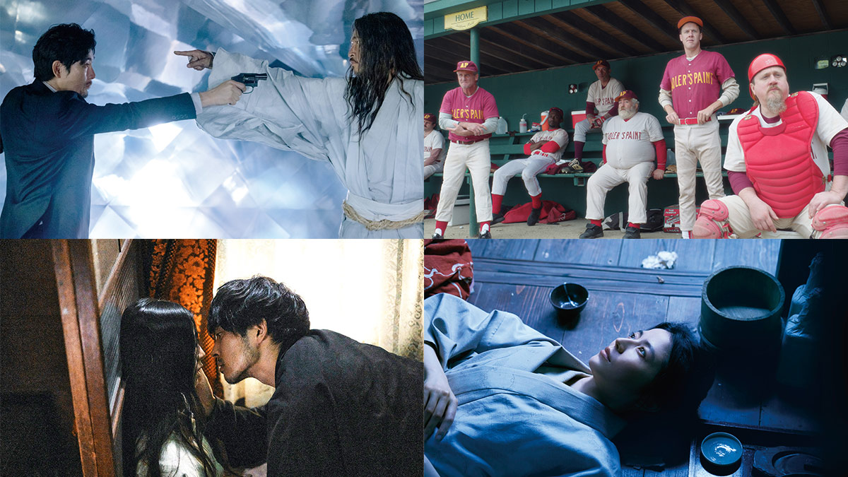 【CINEMOREセレクト!今週公開/TV放送 映画まとめ】2025年10月17日(金)~