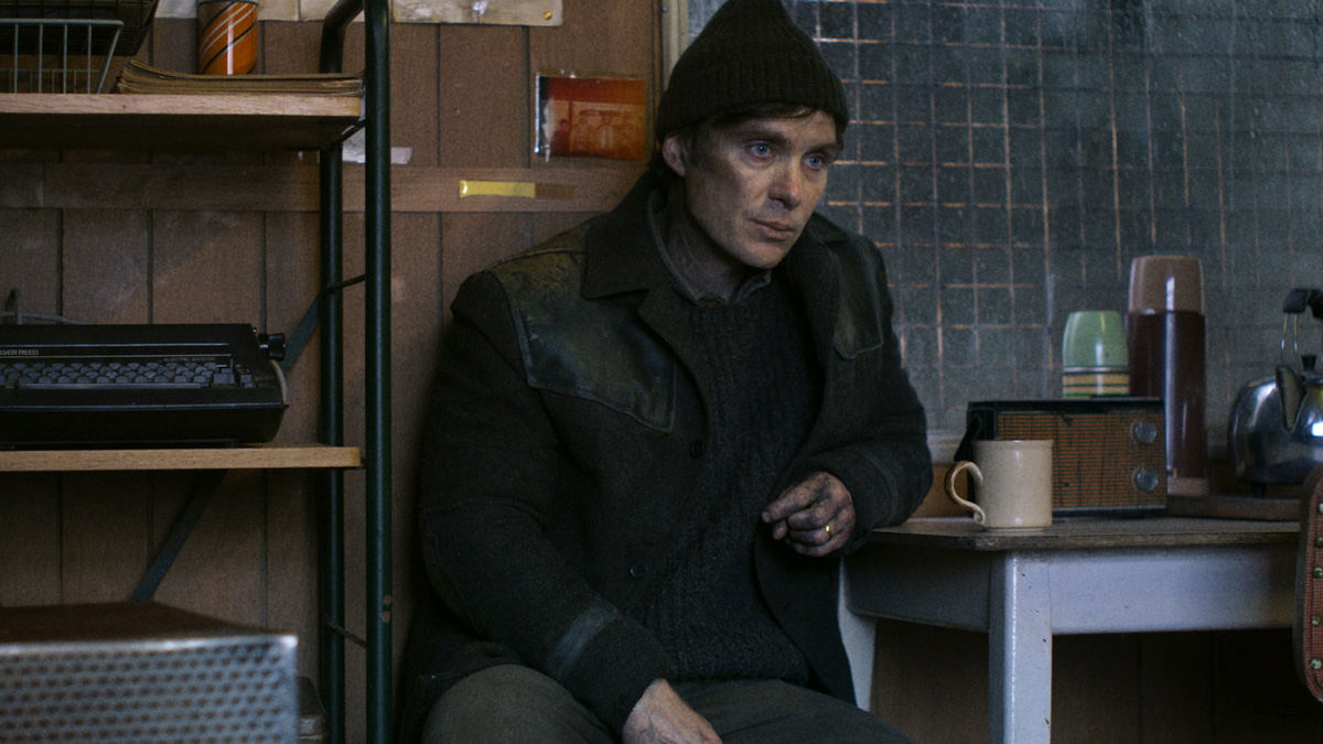 『決断するとき』キリアン・マーフィーが切々と体現する「気づき」と「行動」の物語