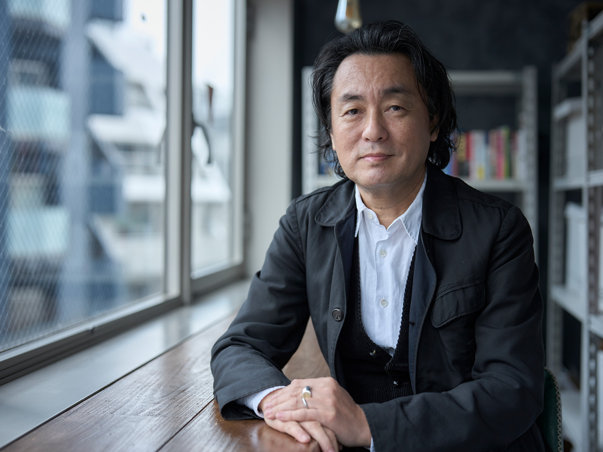 『脛擦りの森』人物デザイン監修・衣裳デザイン：柘植伊佐夫　クリエイティブとは自分に正直であるべき【CINEMORE ACADEMY Vol.48】