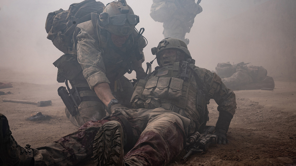 『ウォーフェア 戦地最前線』リアルな戦場体験は何を問うのか