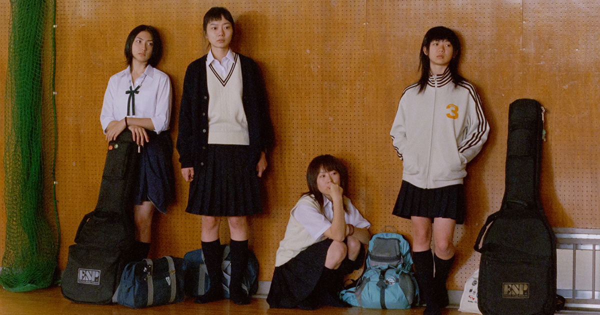 解説】映画『リンダ リンダ リンダ』アニメから海外まで、幅広い影響を