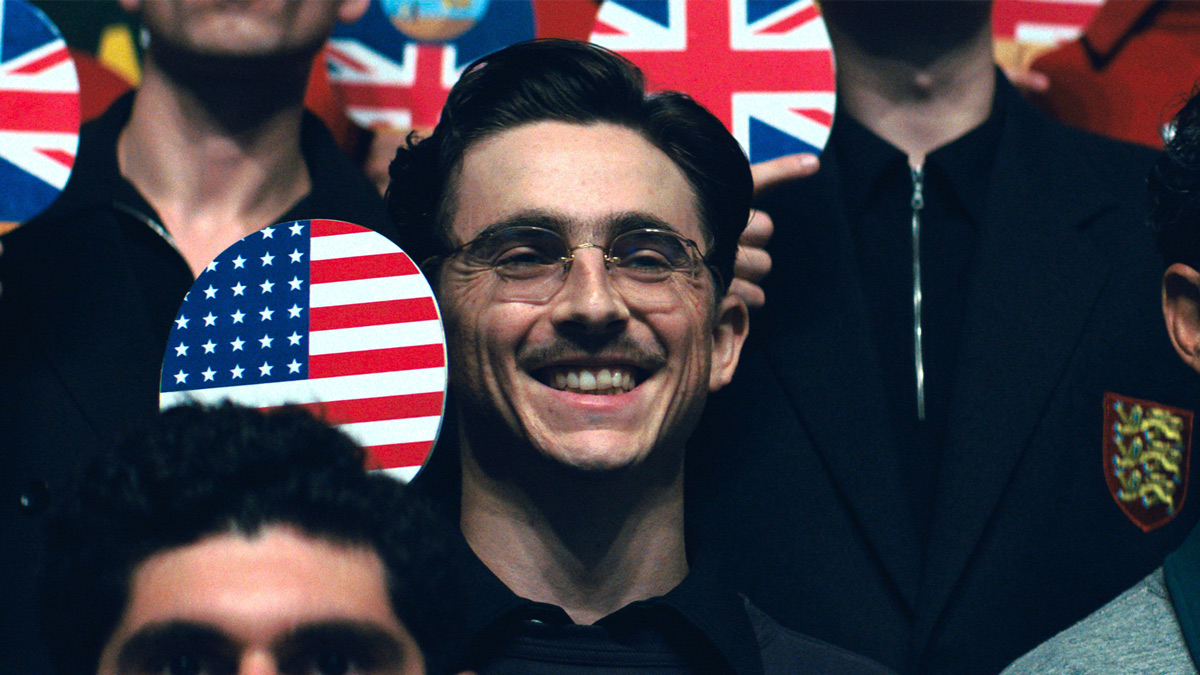 マーティ・シュプリーム 世界をつかめ