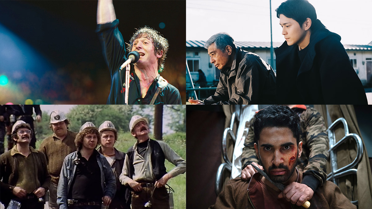 【CINEMOREセレクト！今週公開/TV放送 映画まとめ】2025年11月14日（金）～