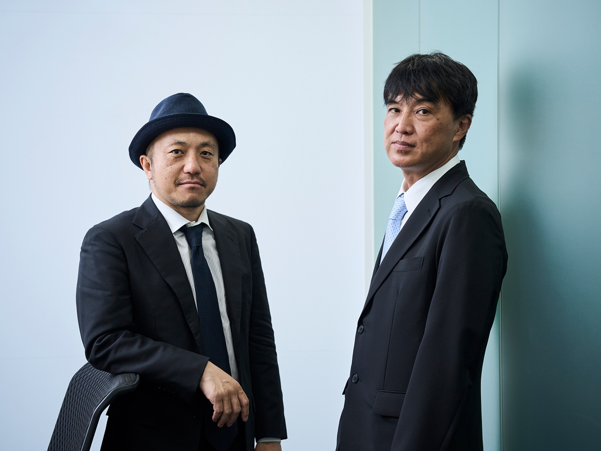 “Drainage” Director Masaya Takahashi x Producer Kazuya Shiraishi Until the script that was rumored in the industry sees the light of day [Director's Interview Vol.320]