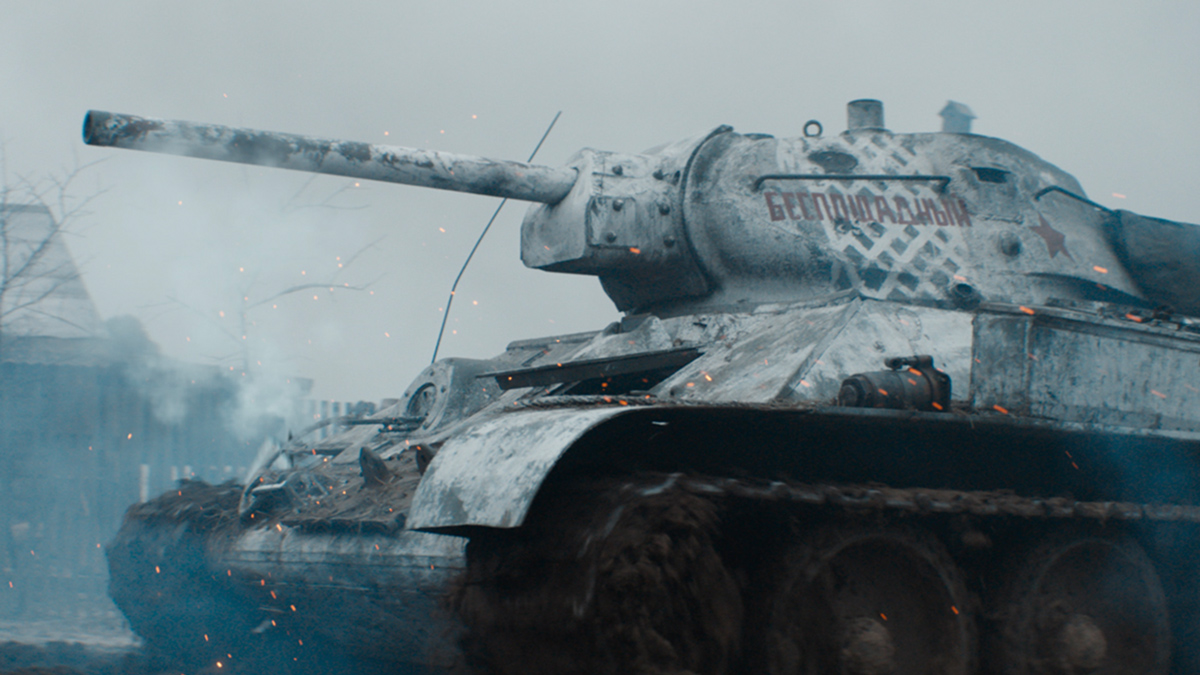 T 34 レジェンド オブ ウォー 精緻なバランス感覚で戦車映画にあらゆるエンタメ要素を盛り込んだ傑作 2ページ目 Cinemore シネモア
