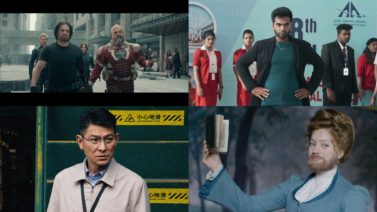【CINEMOREセレクト!今週公開/TV放送 映画まとめ】2025年5月1日(木)~