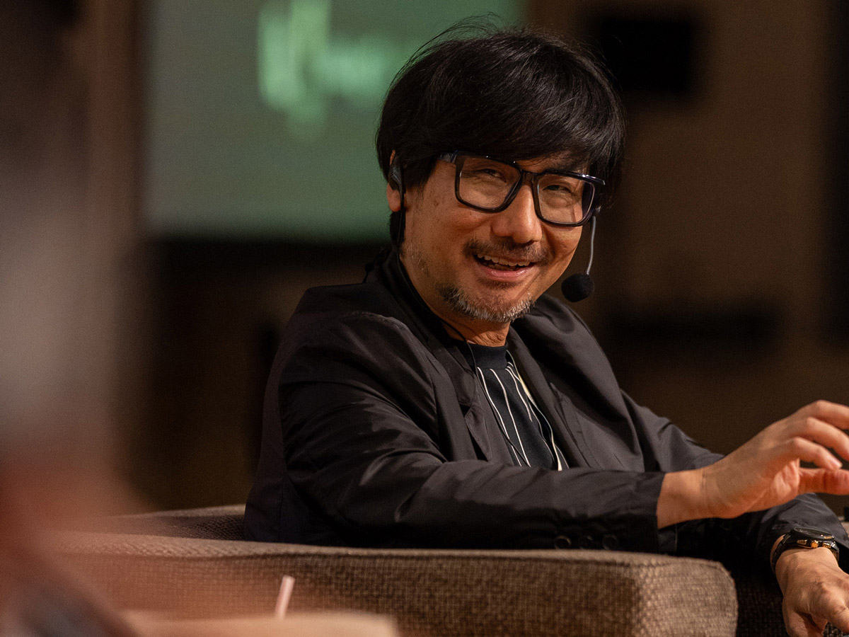 「THU Storytelling 2025」小島秀夫　“語り部”がいなくなることへの危惧 【CINEMORE ACADEMY Vol.40】