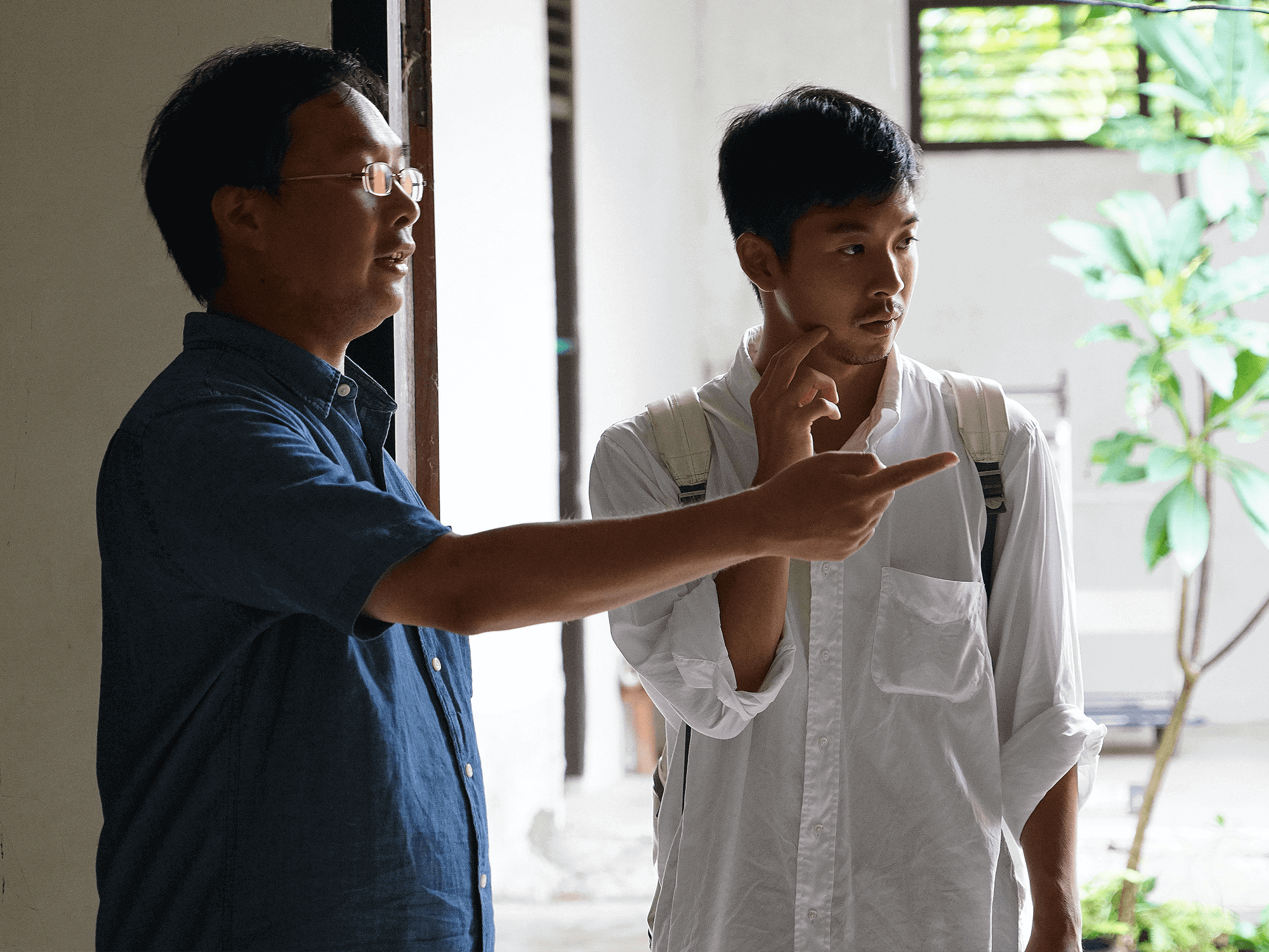 Fukada style of directing and its relationship with the novel version. Director Koji Fukada “The Man from the Sea” ~Part 2~ [Director's Interview Vol.3.2]