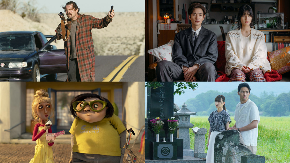 【CINEMOREセレクト！今週公開/TV放送 映画まとめ】2025年10月3日（金）～