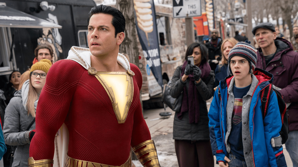 『シャザム!』ジュブナイルな冒険映画の引用と、DC映画の“明るい”未来!