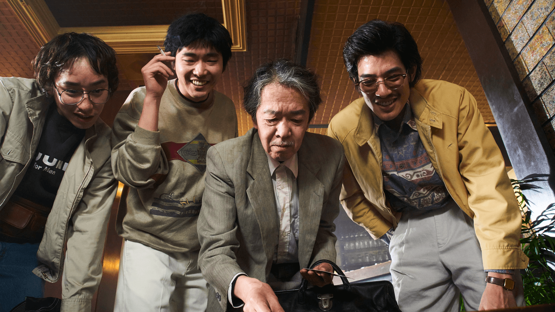 『素敵なダイナマイトスキャンダル』と併せて知る、時代を盛り上げたエロ雑誌業界の盟友たち