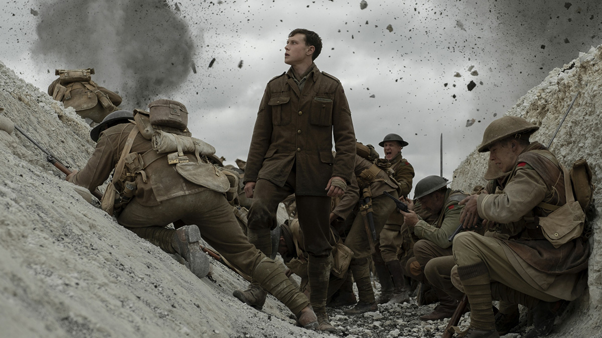 1917 命をかけた伝令