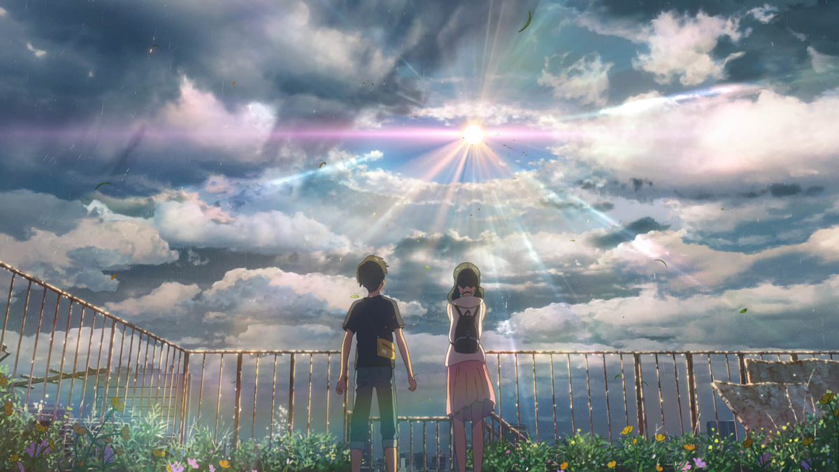 Summary of the works of director Makoto Shinkai, an artist who continues to explore his own “world”