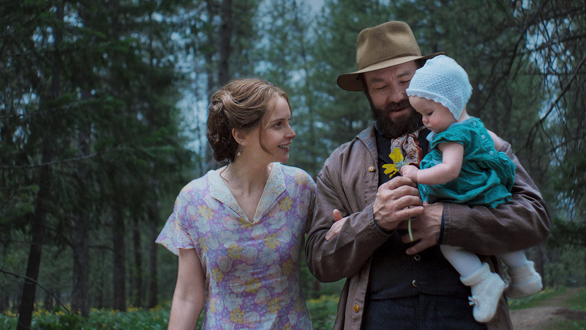 トレイン・ドリームズ