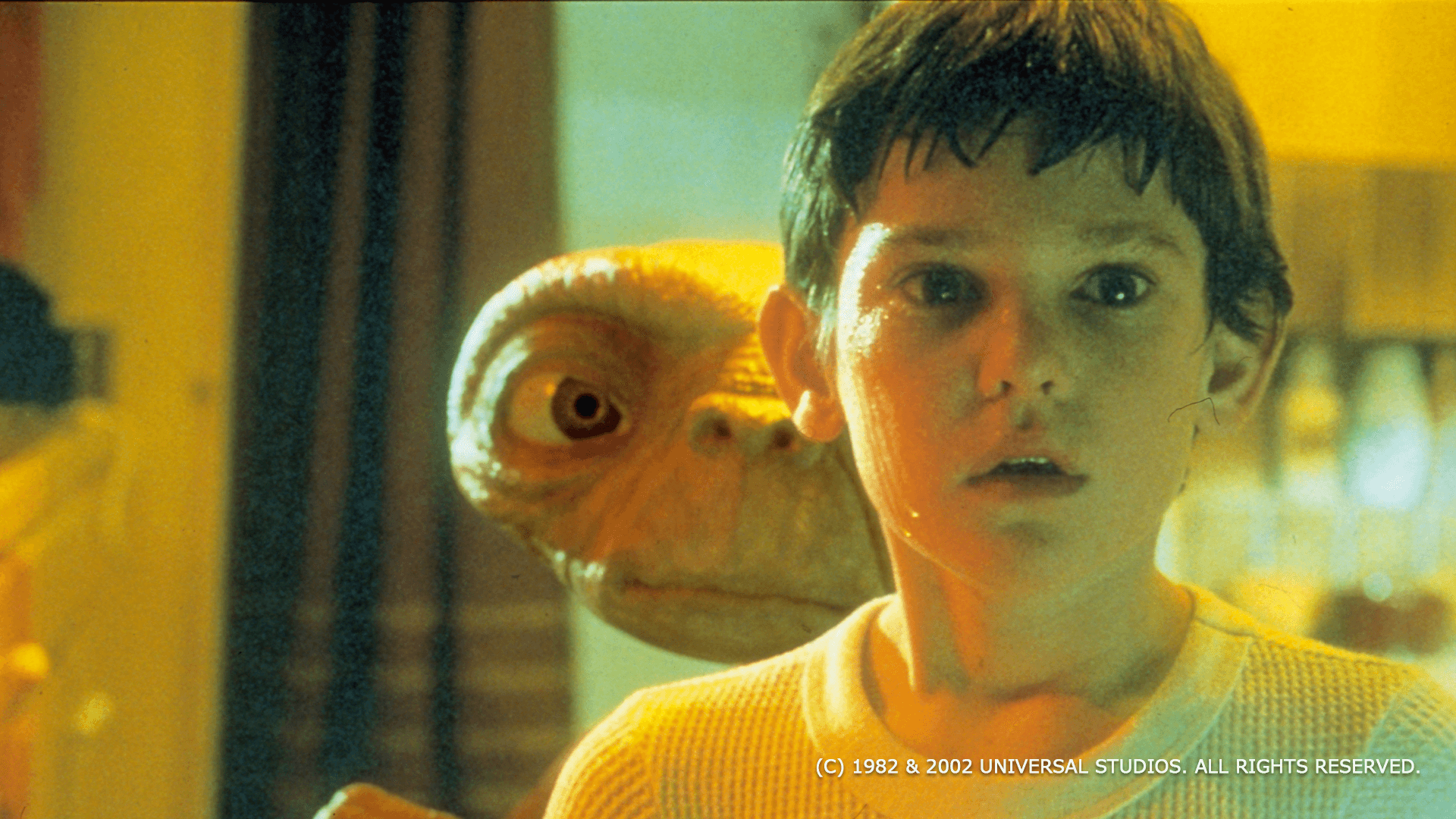 スピルバーグの自伝的SFファンタジー『E.T.』着想の裏側とは?