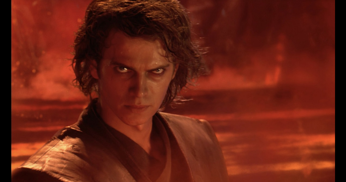 解説】映画『スター・ウォーズ エピソード3／シスの復讐』ゲーテの 