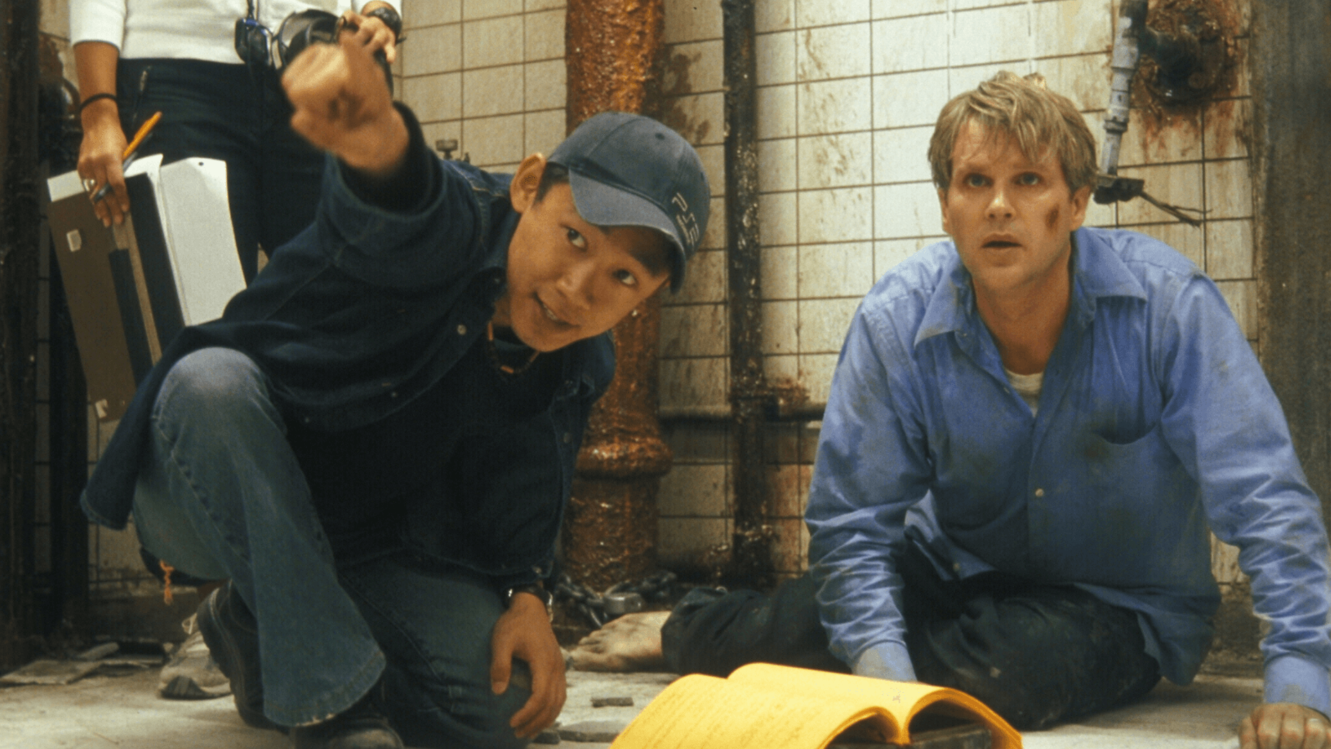 今や世界的ヒットメーカー!ジェームズ・ワンの出世作『ソウ』はこうして生まれた!