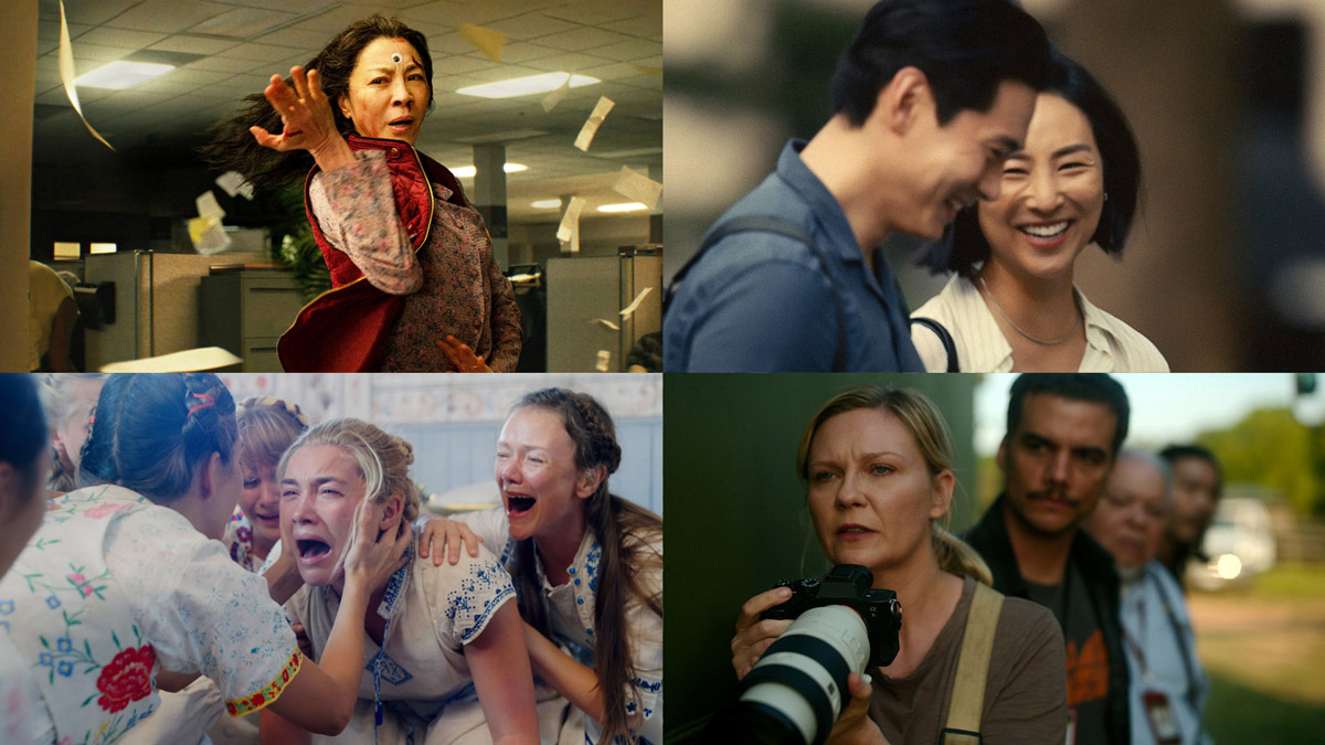 最新！A24のおすすめ映画67選！もはやオスカー常連の気鋭の映画会社