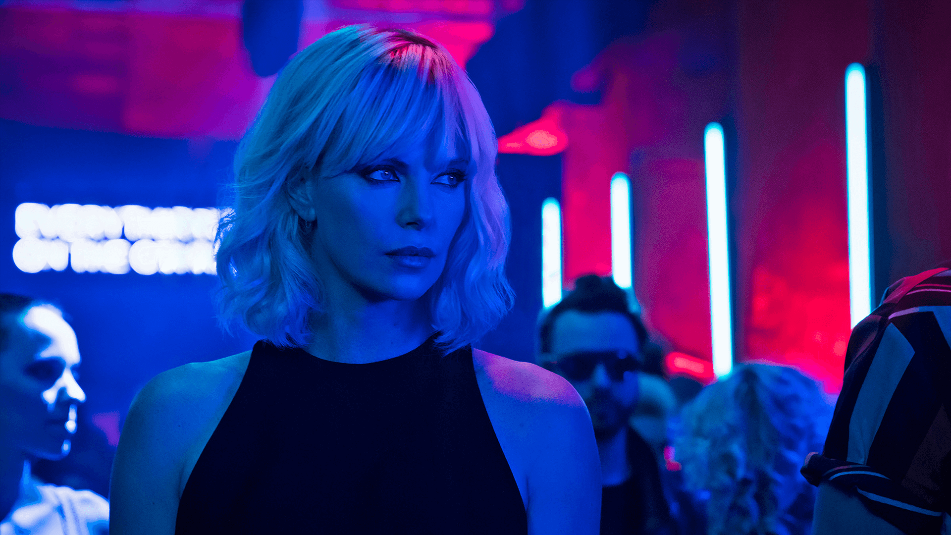 シャーリーズ・セロンが邁進する妥協なきフューリー・ロード『アトミック・ブロンド』