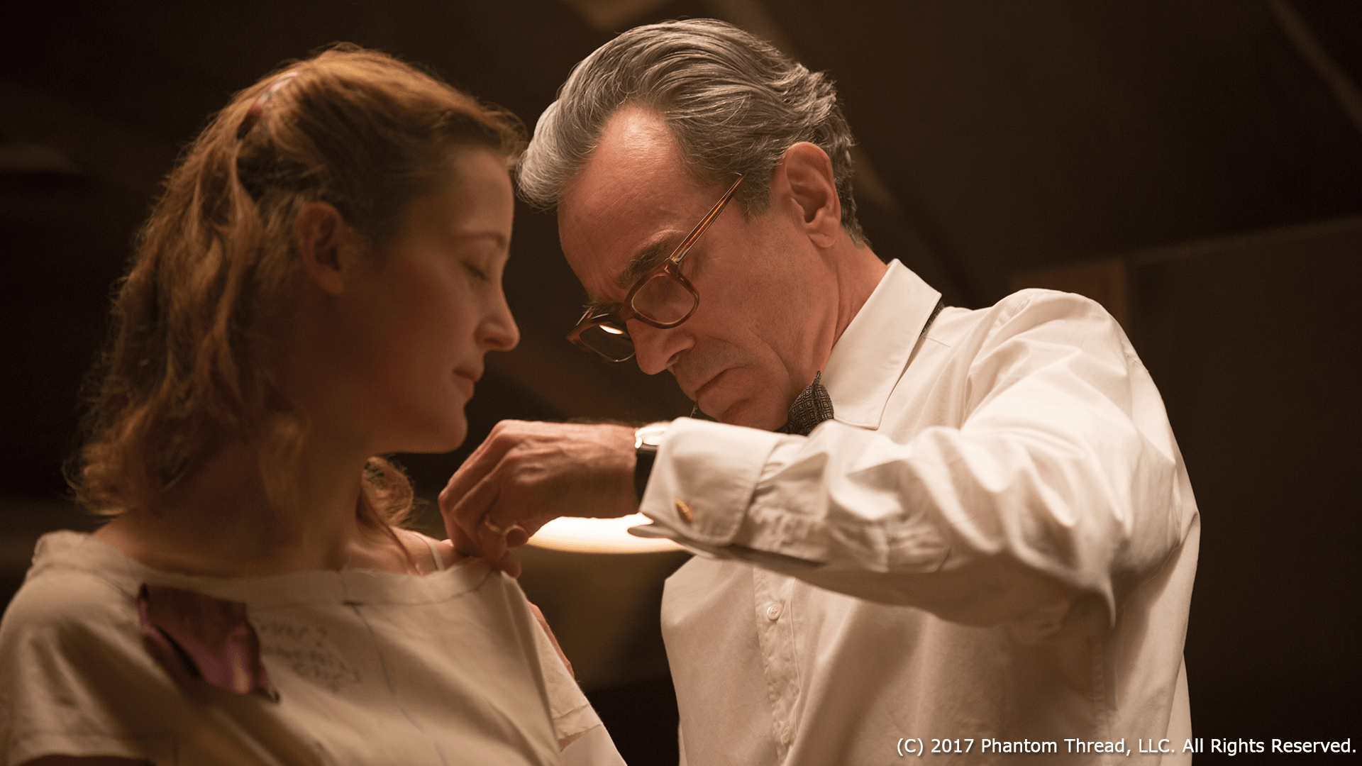ファントム・スレッド