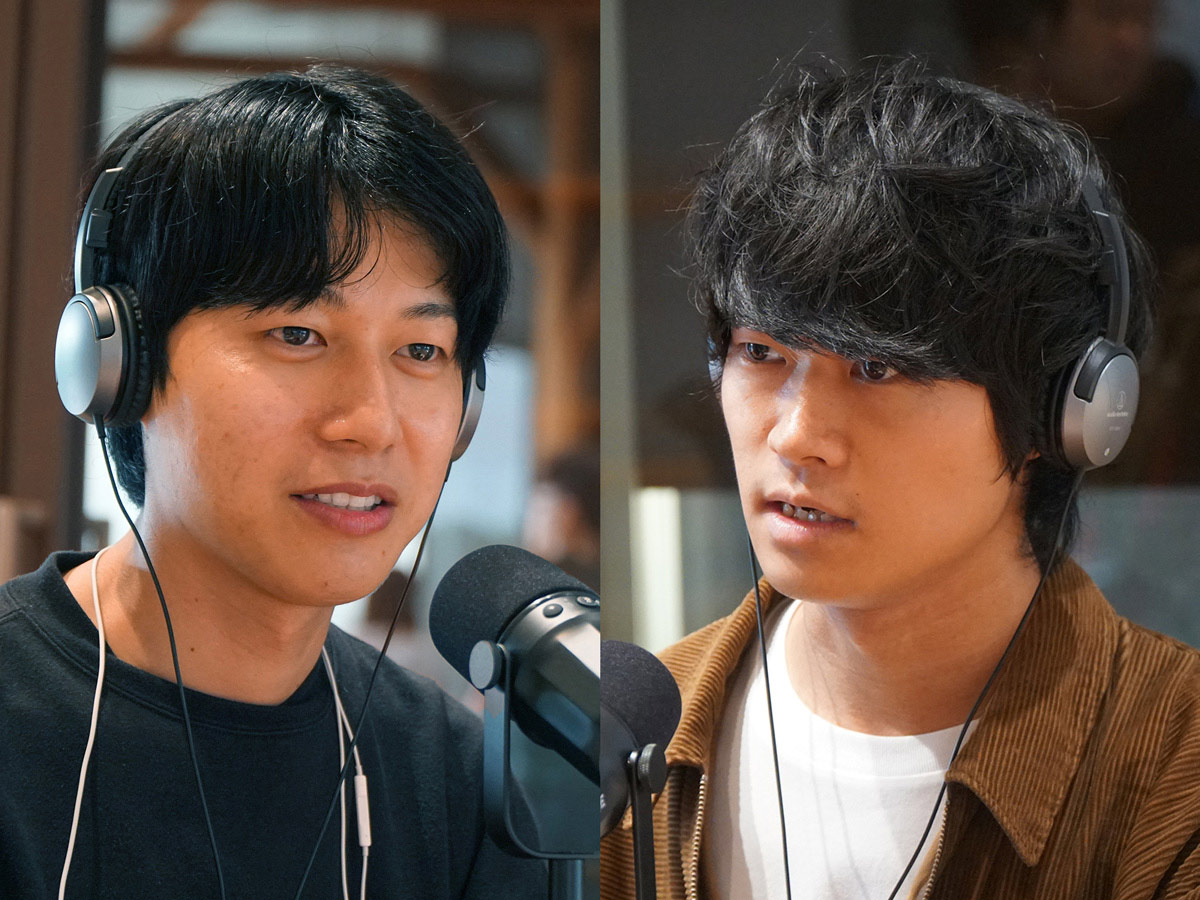 『Flicker』Peter Clay監督 × 『まわりまわる』乙木勇人監督　趣味とプロ、正反対の映画監督　at SSFF & ASIA 2026【Director’s Interview Vol.568】