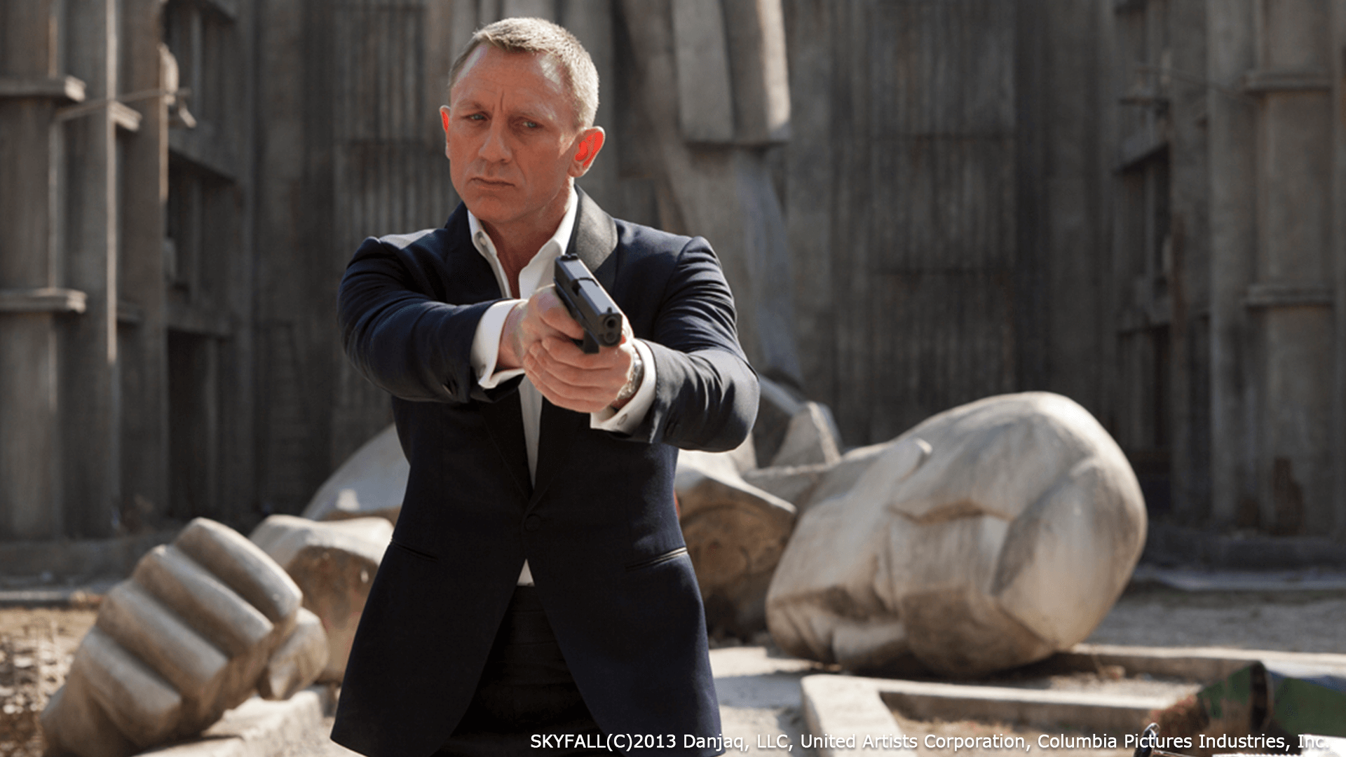 『ミッション:インポッシブル』と刺激しあって切り開く、スパイ映画の新時代『007 スカイフォール』