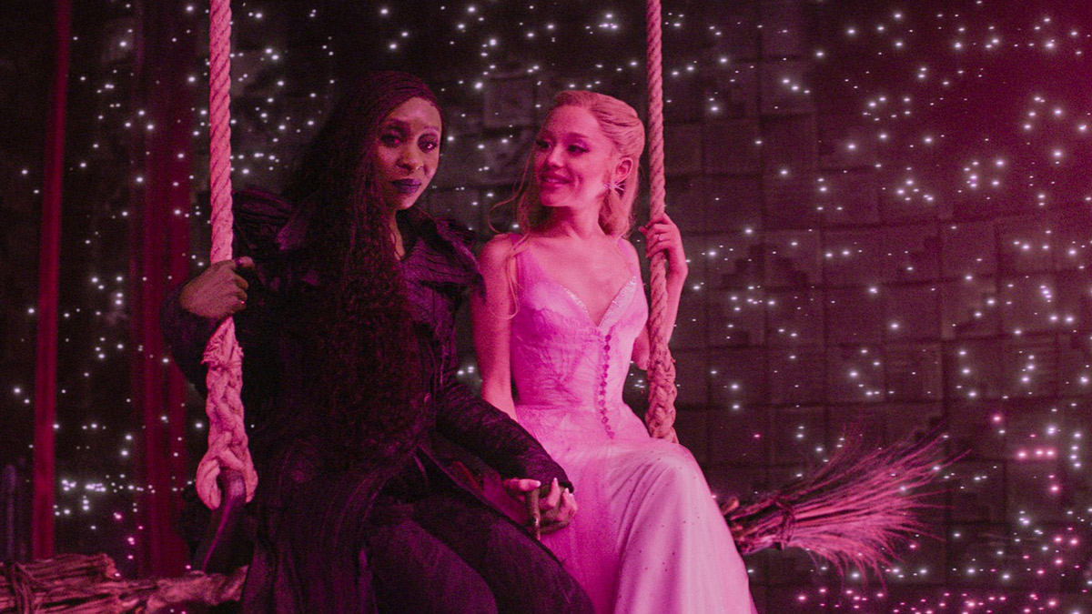 『ウィキッド 永遠の約束』新曲と巧妙な演出で、舞台版と映画史への熱いリスペクト