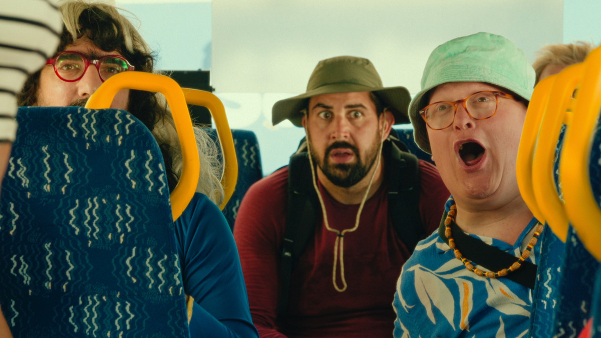 今週のおすすめ　2025年12月26日（金）新作映画 『アサムシング・エクストラ！ やさしい泥棒のゆかいな逃避行』/ 旧作映画『恋人たちの予感』