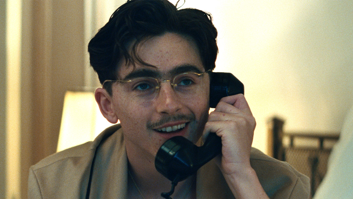 『マーティ・シュプリーム 世界をつかめ』ウェルカム・トゥ・ユア・ライフ、人生の思いがけなさに向けて