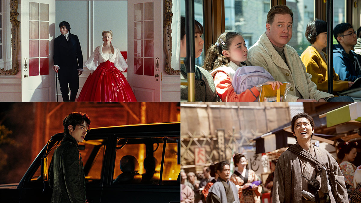 【CINEMOREセレクト！今週公開/TV放送 映画まとめ】2026年2月27日（金）～