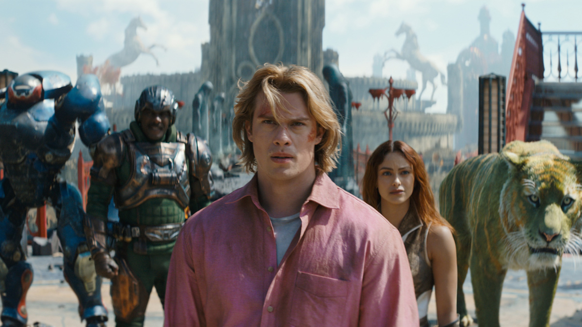 今週のおすすめ　2026年6月5日（金）新作映画 『マスターズ・オブ・ユニバース』/ 旧作映画『96時間』