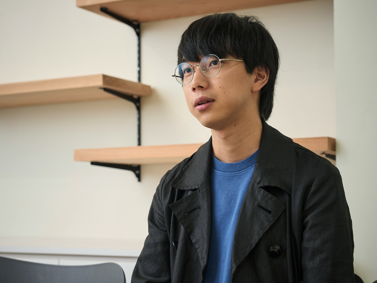 『インビジブルハーフ』西山将貴監督　名刺代わりとなる長編デビュー作へ　妥協なき自主制作での挑戦【Director’s Interview Vol.578】