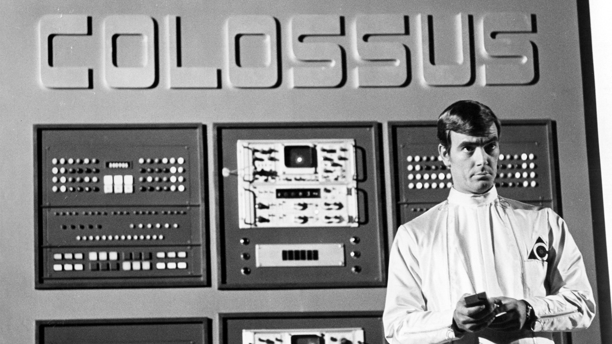 『地球爆破作戦』70年代で予言されていた、AIによる“シンギュラリティの悪夢” (後編)　※注！ネタバレ含みます