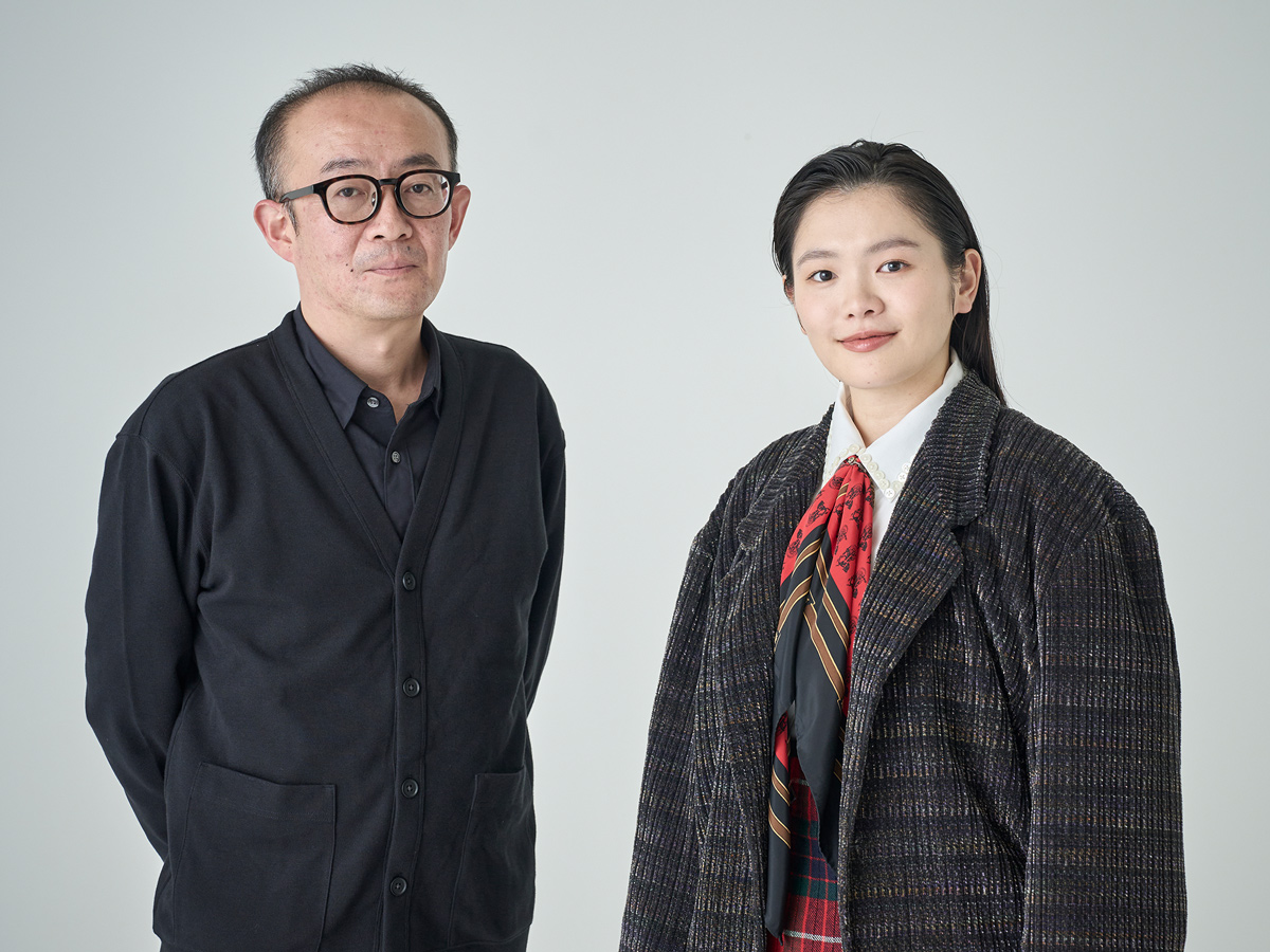 『港に灯がともる』安達もじり監督 × 富田望生　大事にしたのは“時間”を描くこと【Director’s Interview Vol. 465】