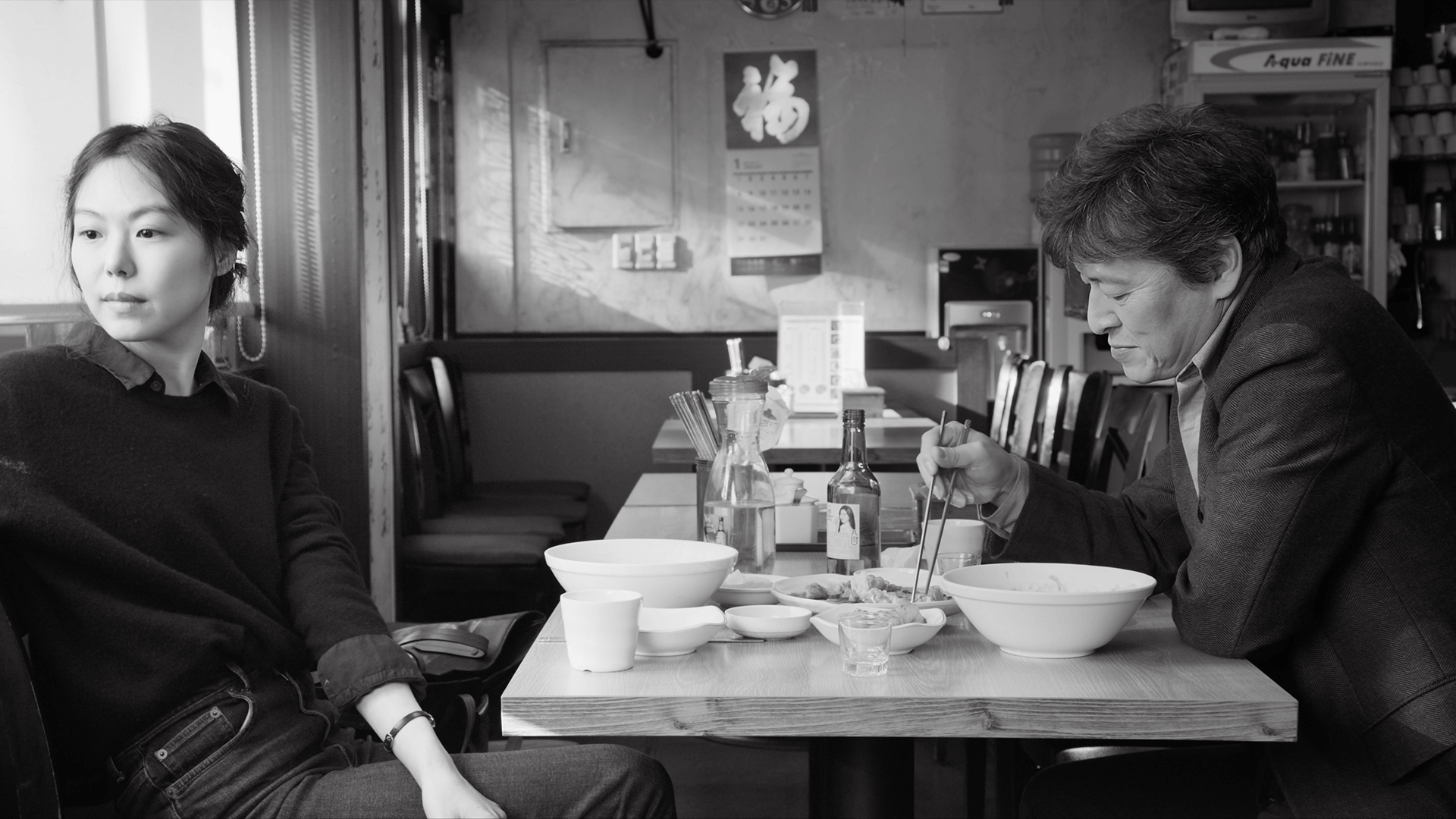 ダメ恋愛の行間から人生の真実味がにじみ出す『それから』韓国の異能監督ホン・サンス×主演女優キム・ミニのクセになる映画世界