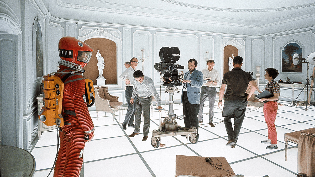『2001年宇宙の旅』キューブリックが徹底研究した作品と、集められたスペシャリストたち