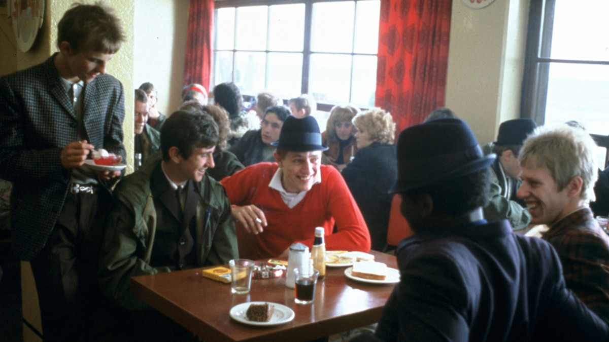 さらば青春の光