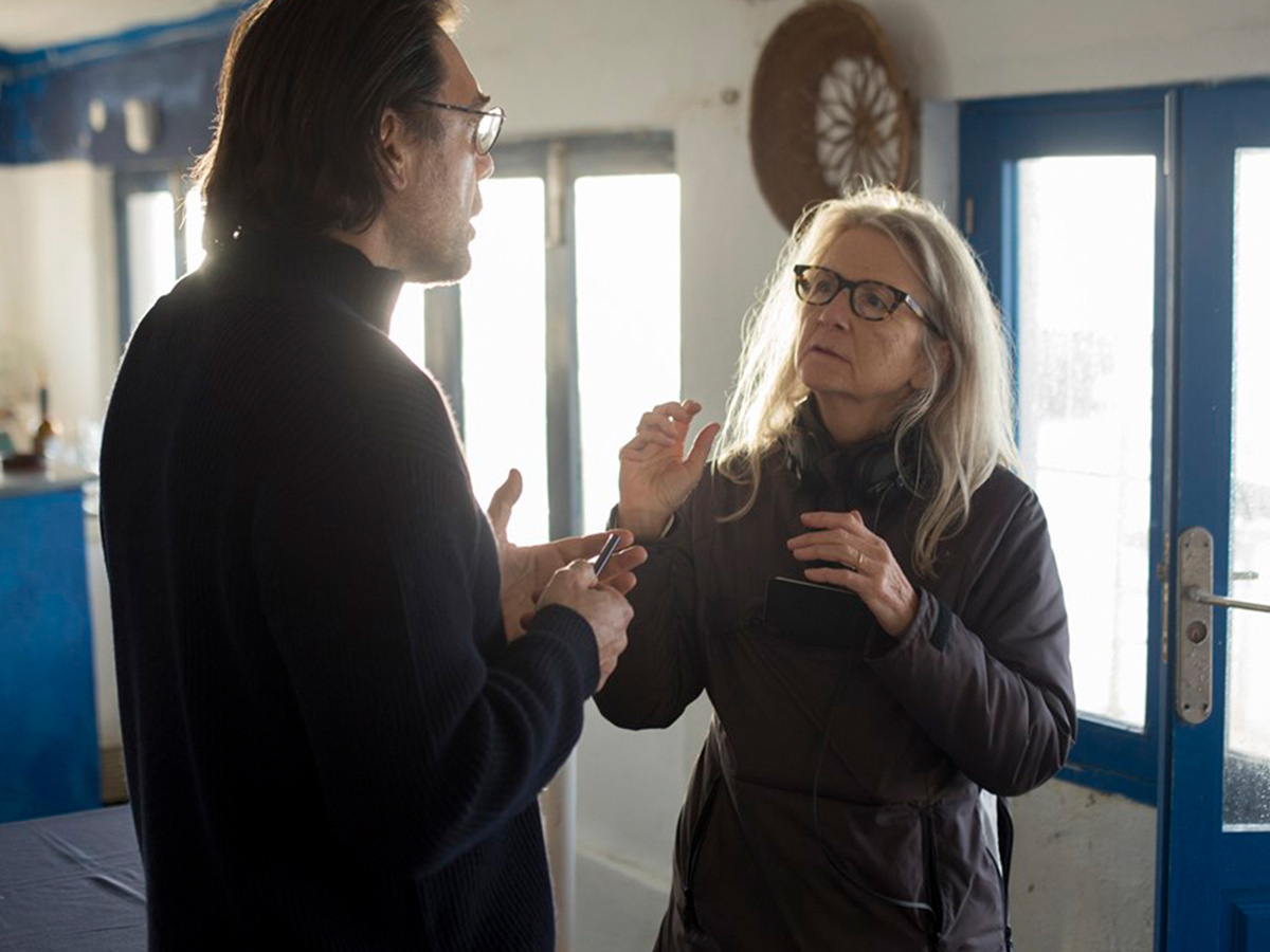 "The Path I Didn't Choose" Director Sally Potter How do we connect with people? [Director's Interview Vol.185]