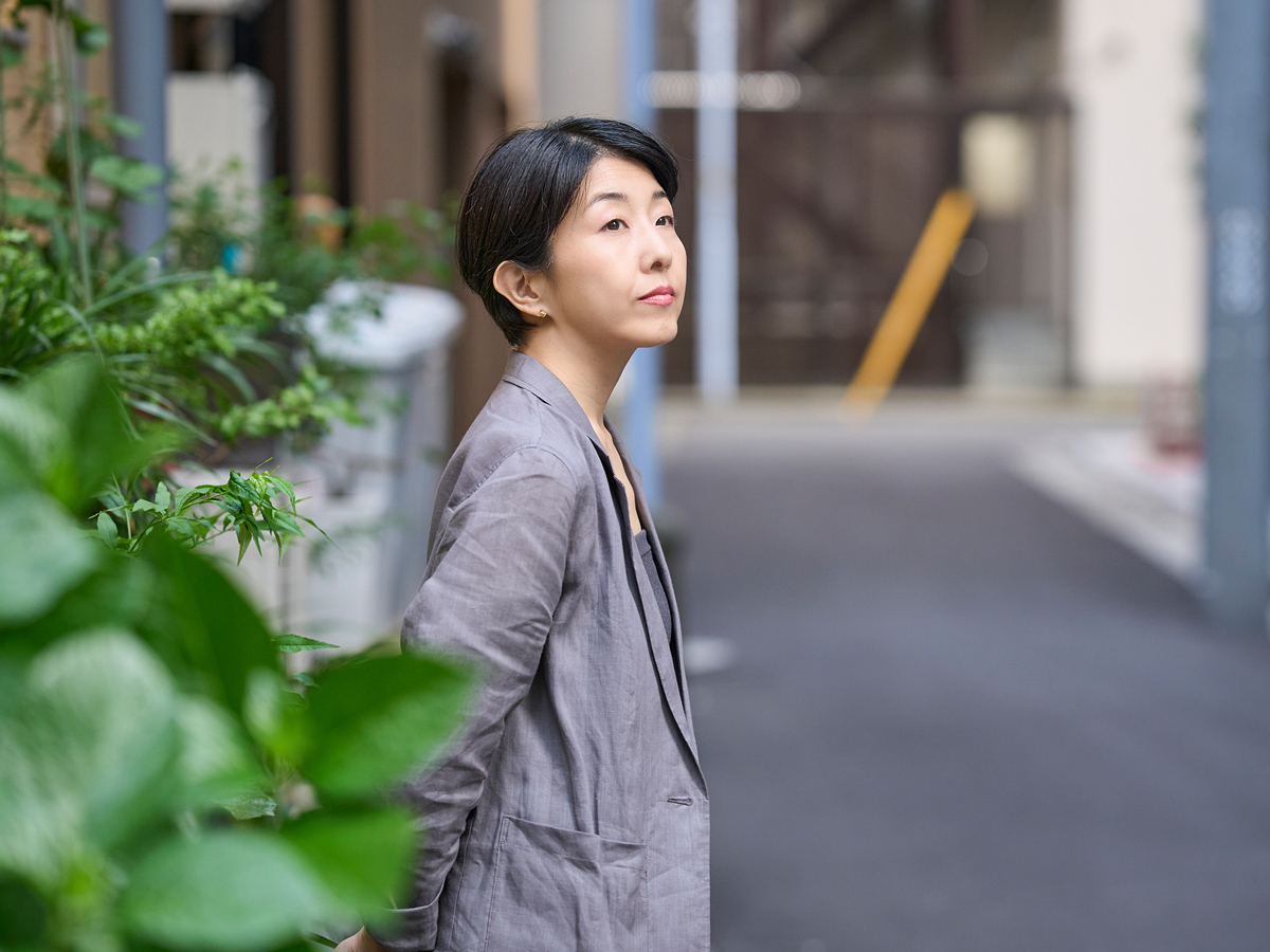 『ルノワール』早川千絵監督　解釈は観た人に委ねたい【Director’s Interview Vol.496】